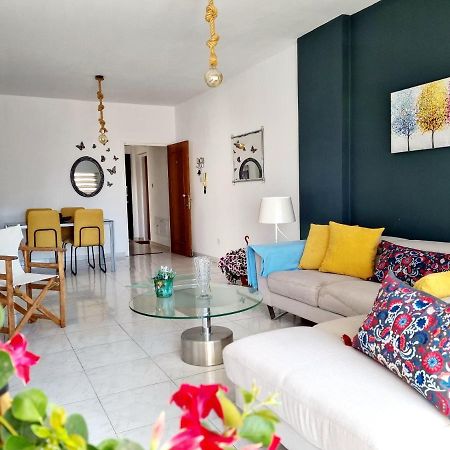 Ikaros Boutique Apartment Limisso Esterno foto