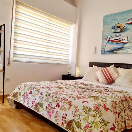 Ikaros Boutique Apartment Limisso Esterno foto
