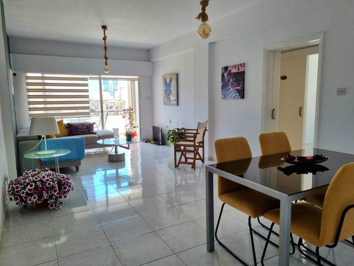 Ikaros Boutique Apartment Limisso Esterno foto