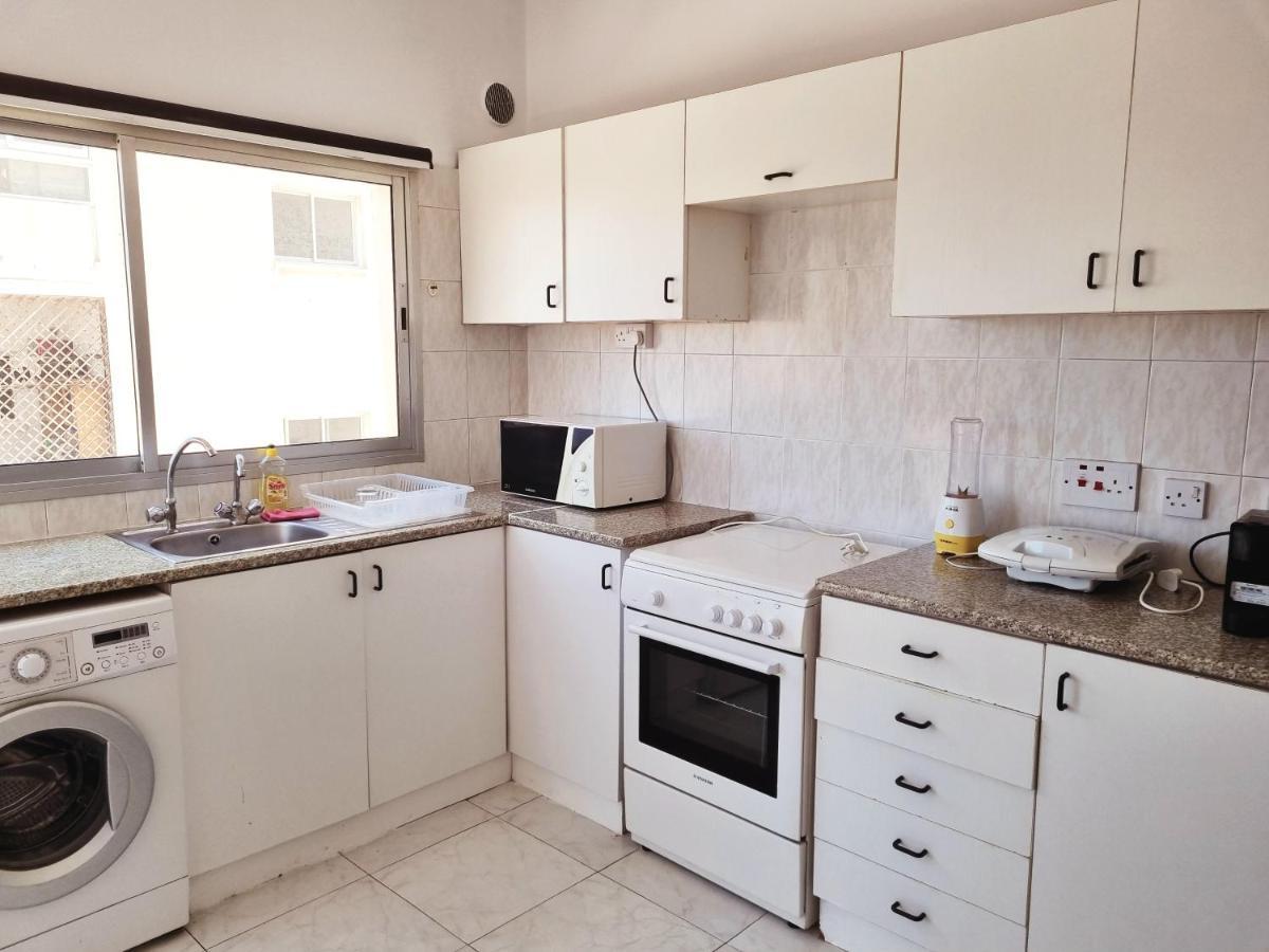 Ikaros Boutique Apartment Limisso Esterno foto