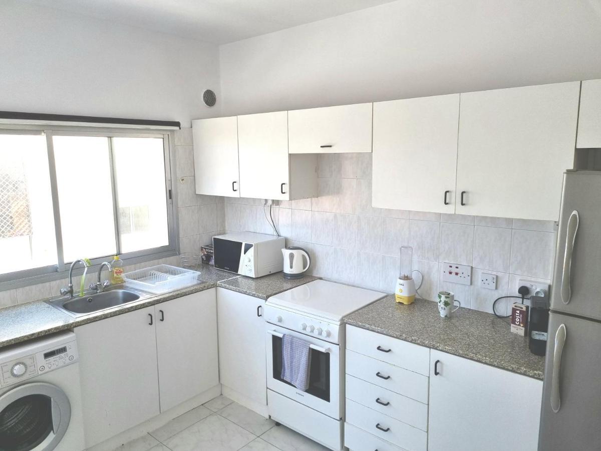 Ikaros Boutique Apartment Limisso Esterno foto