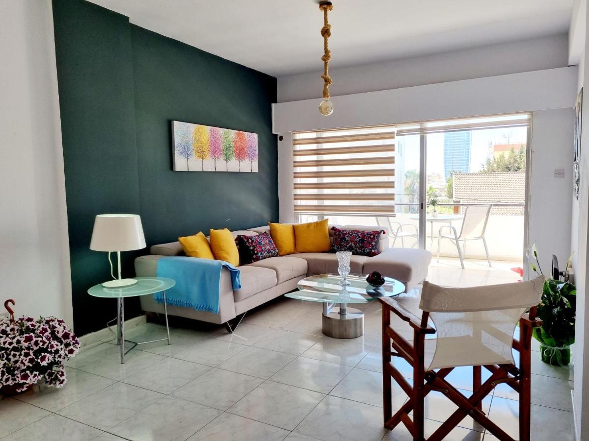 Ikaros Boutique Apartment Limisso Esterno foto