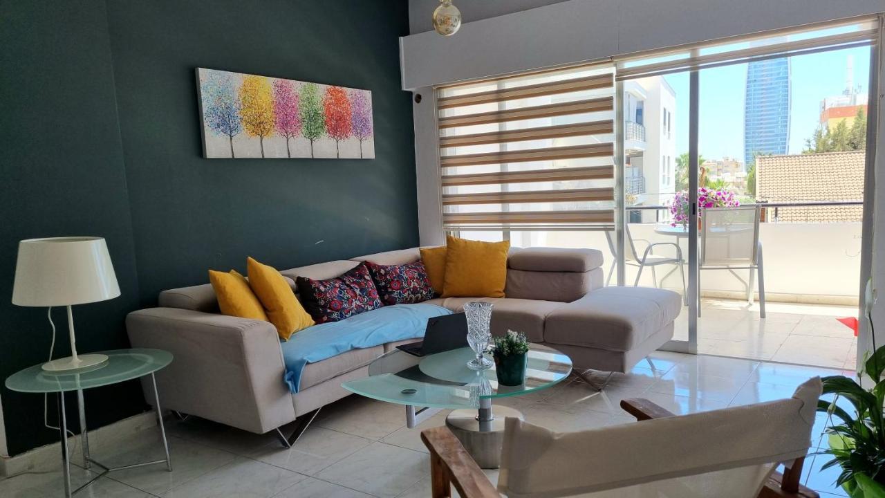 Ikaros Boutique Apartment Limisso Esterno foto