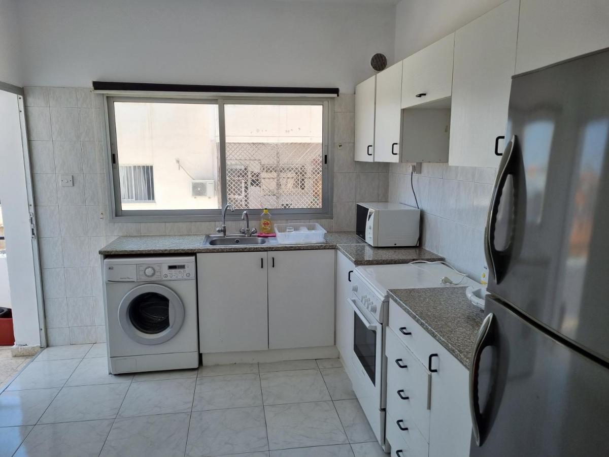 Ikaros Boutique Apartment Limisso Esterno foto