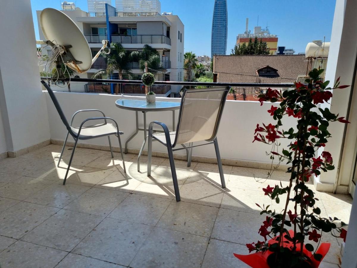 Ikaros Boutique Apartment Limisso Esterno foto