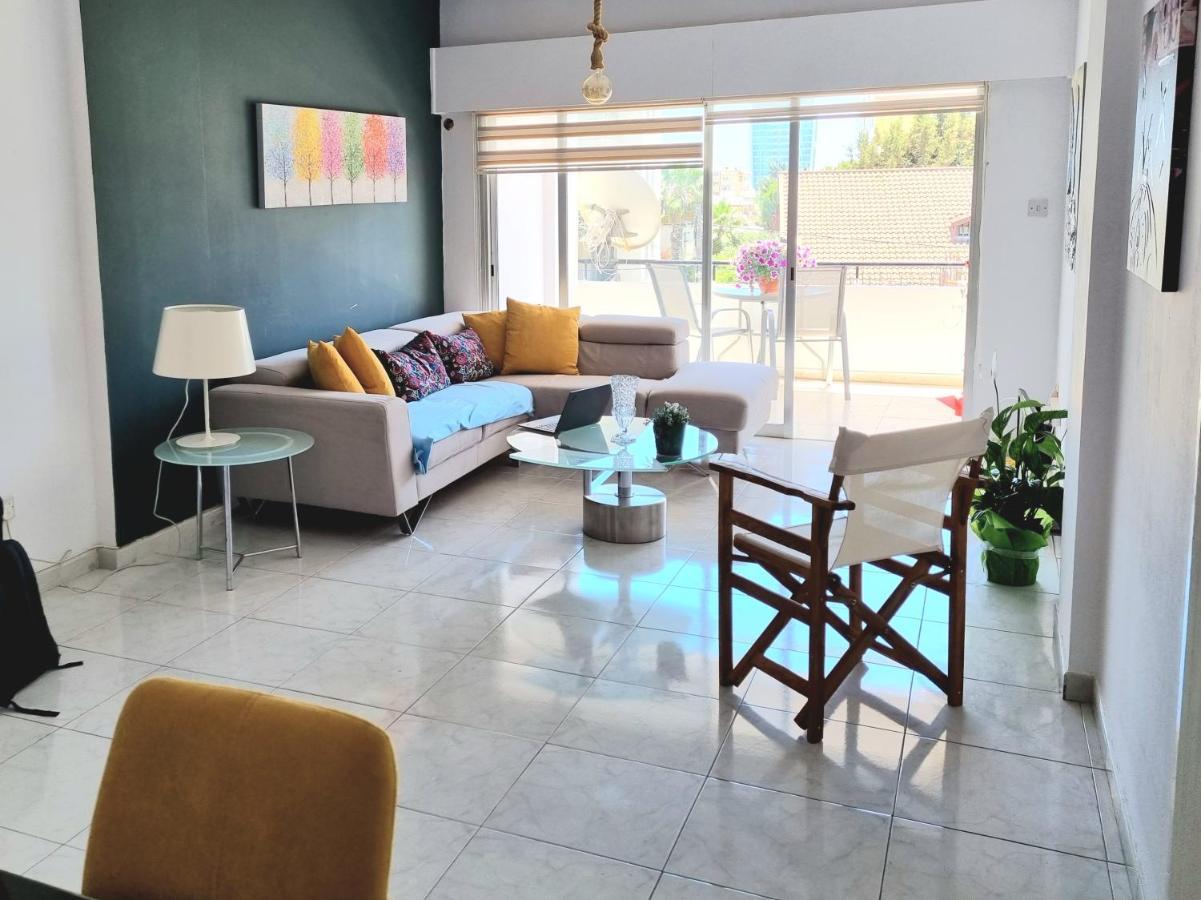 Ikaros Boutique Apartment Limisso Esterno foto