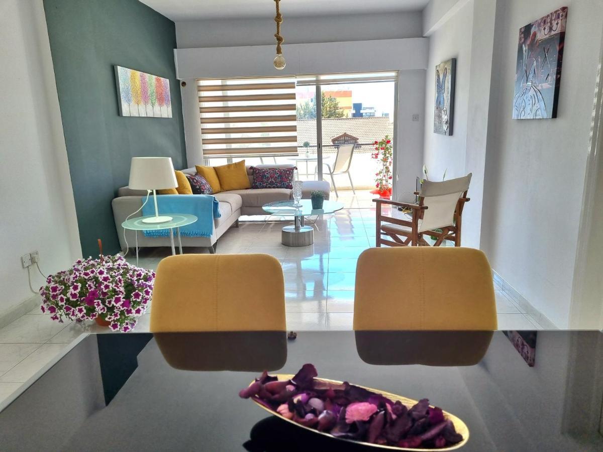 Ikaros Boutique Apartment Limisso Esterno foto