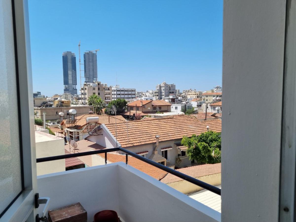 Ikaros Boutique Apartment Limisso Esterno foto