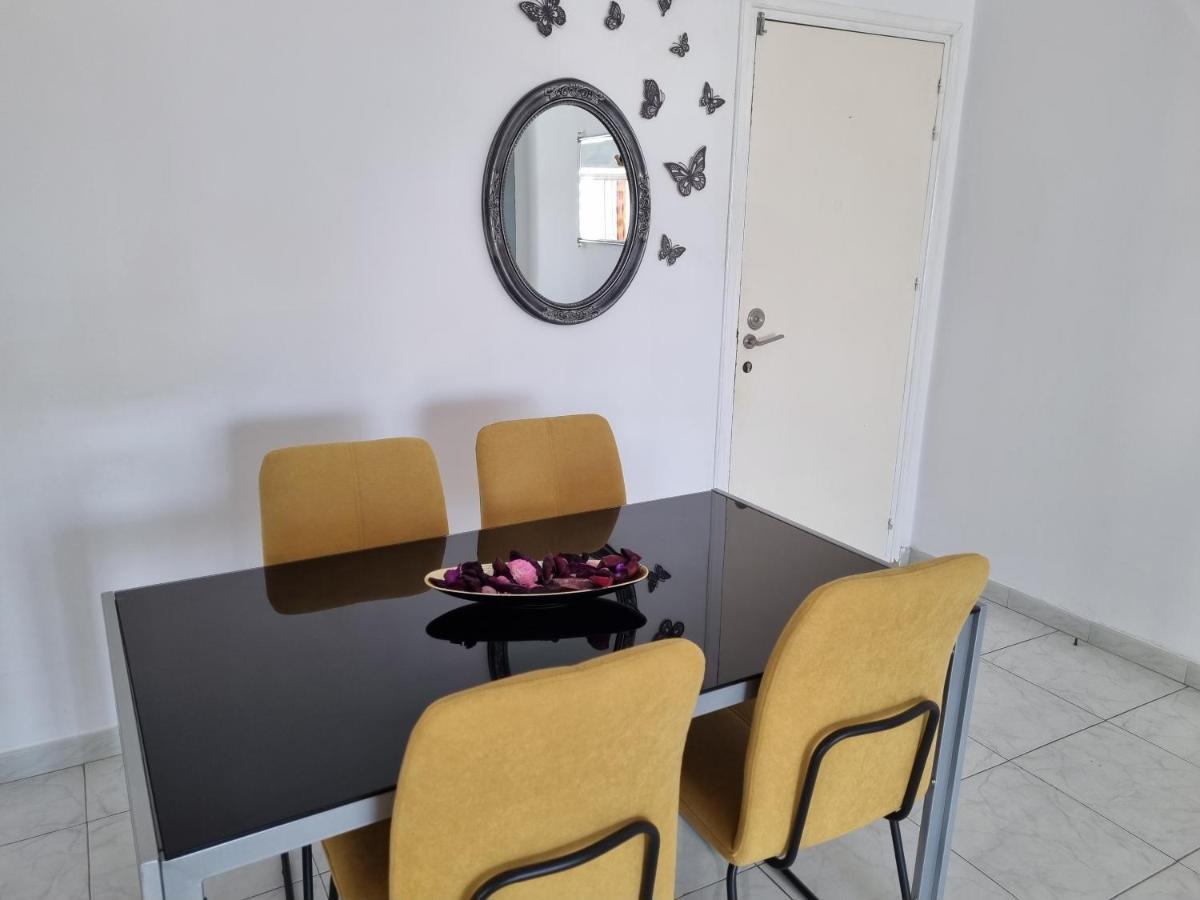 Ikaros Boutique Apartment Limisso Esterno foto