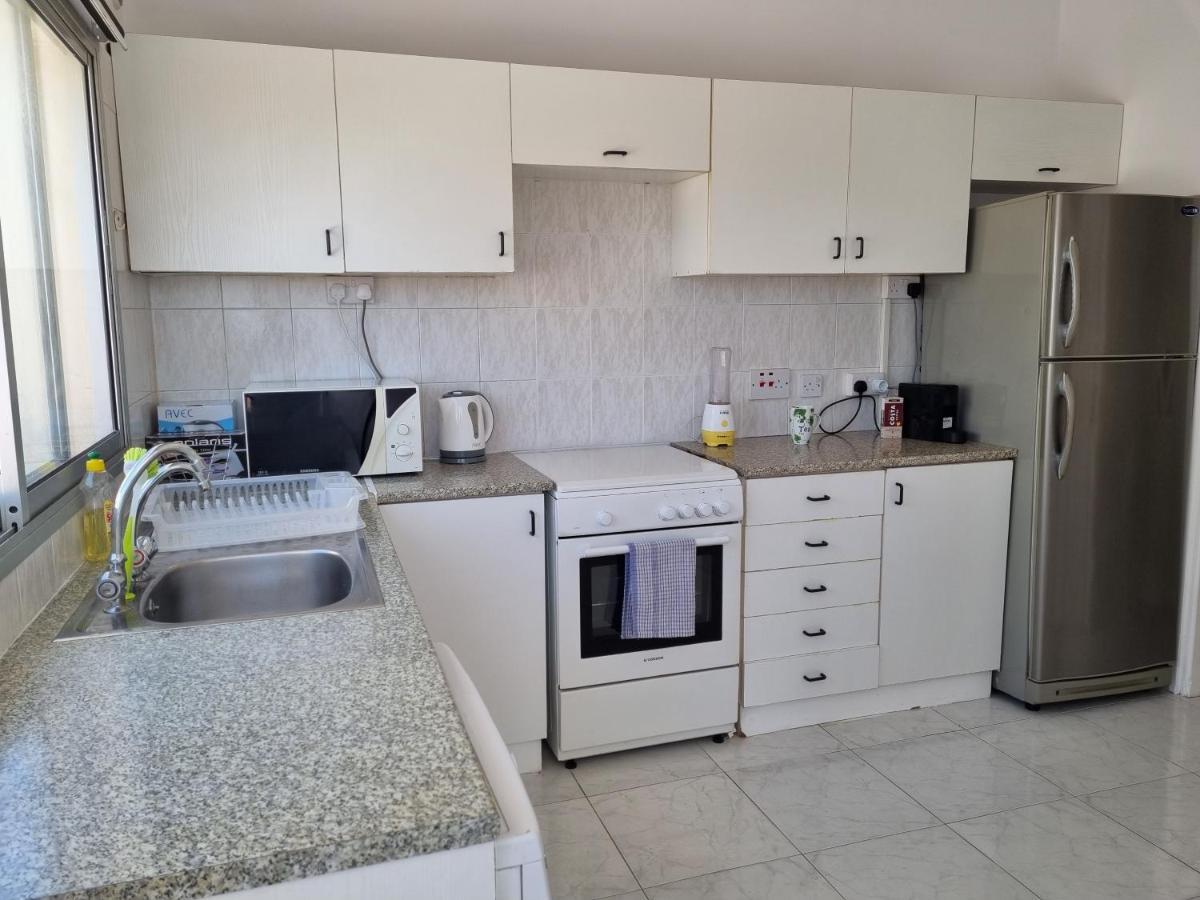 Ikaros Boutique Apartment Limisso Esterno foto