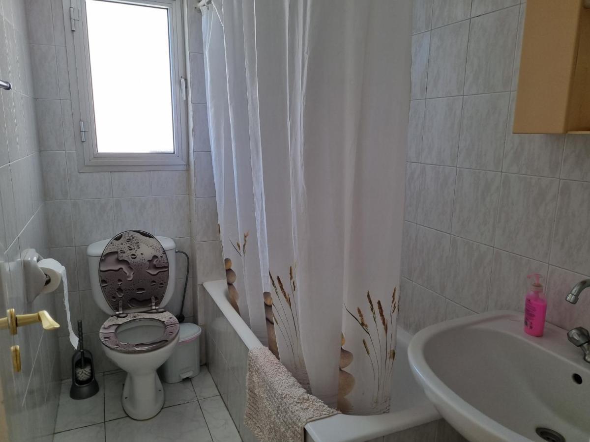 Ikaros Boutique Apartment Limisso Esterno foto