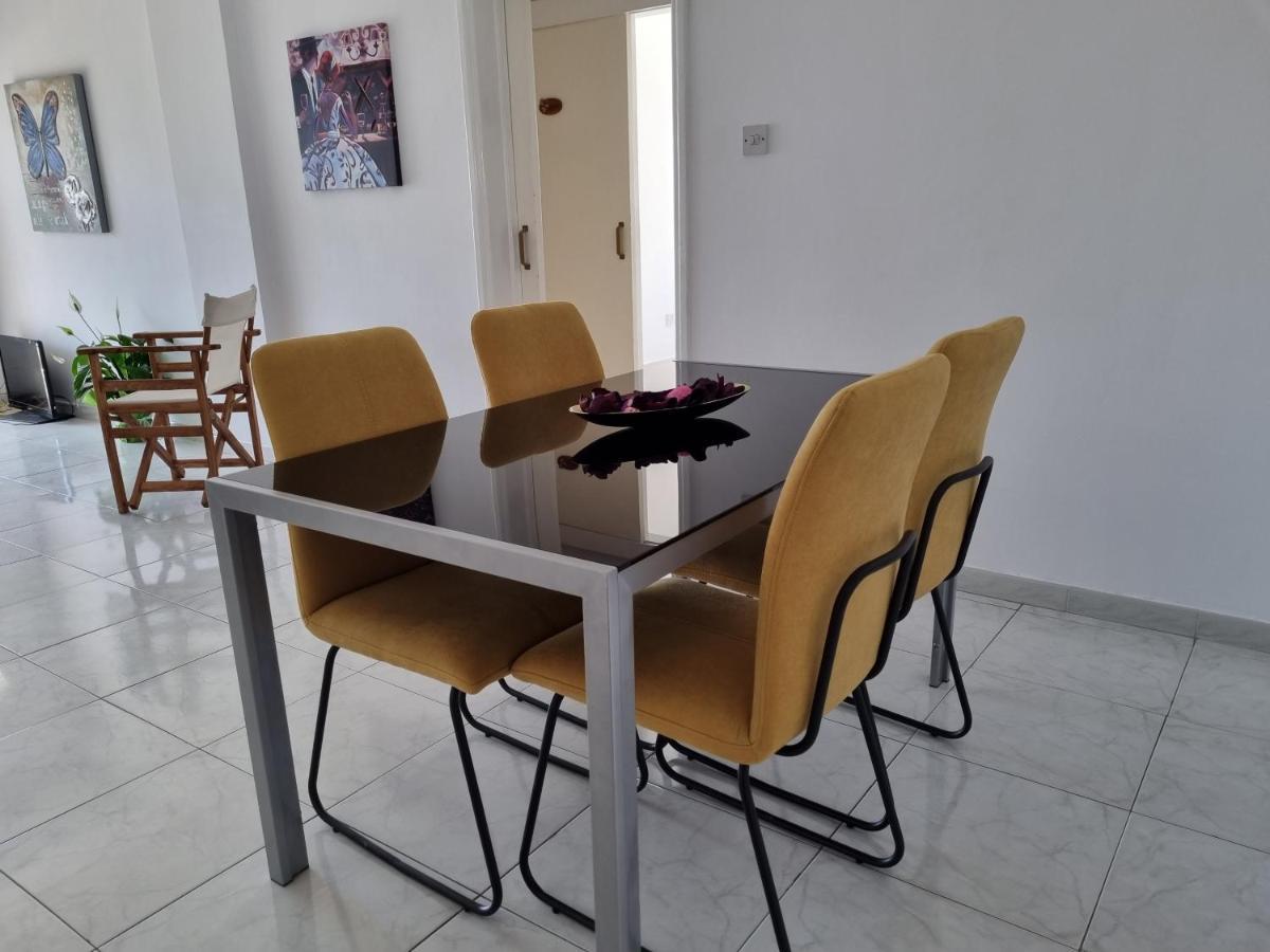 Ikaros Boutique Apartment Limisso Esterno foto