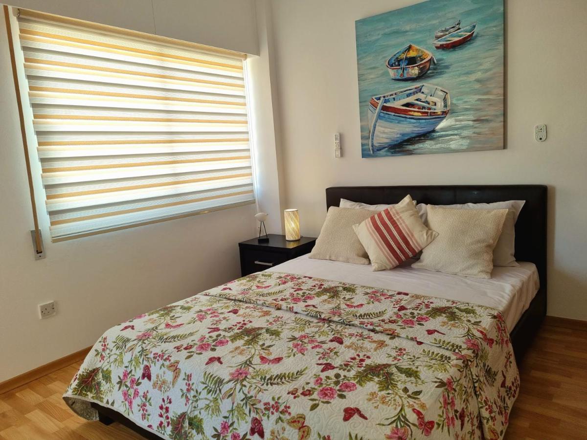 Ikaros Boutique Apartment Limisso Esterno foto