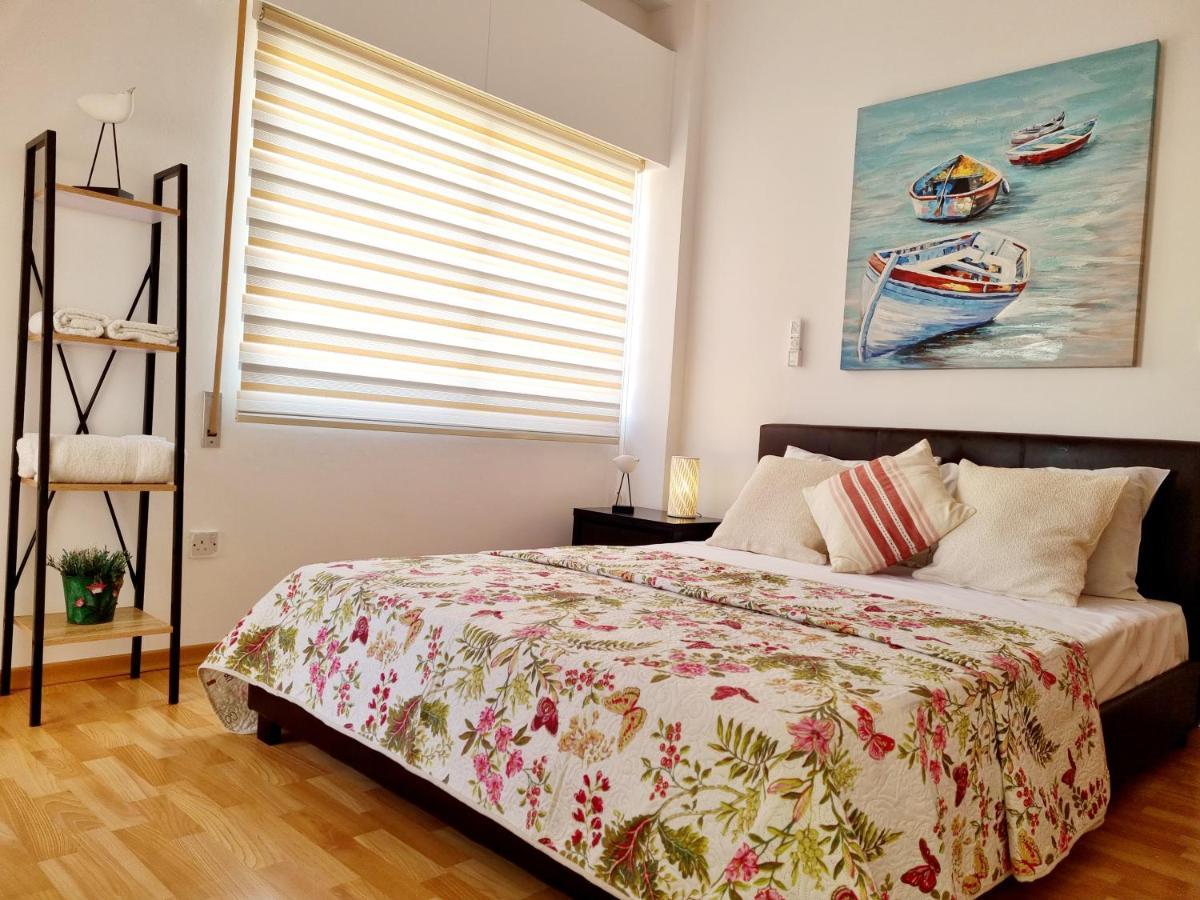 Ikaros Boutique Apartment Limisso Esterno foto