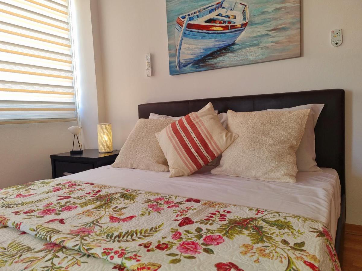 Ikaros Boutique Apartment Limisso Esterno foto